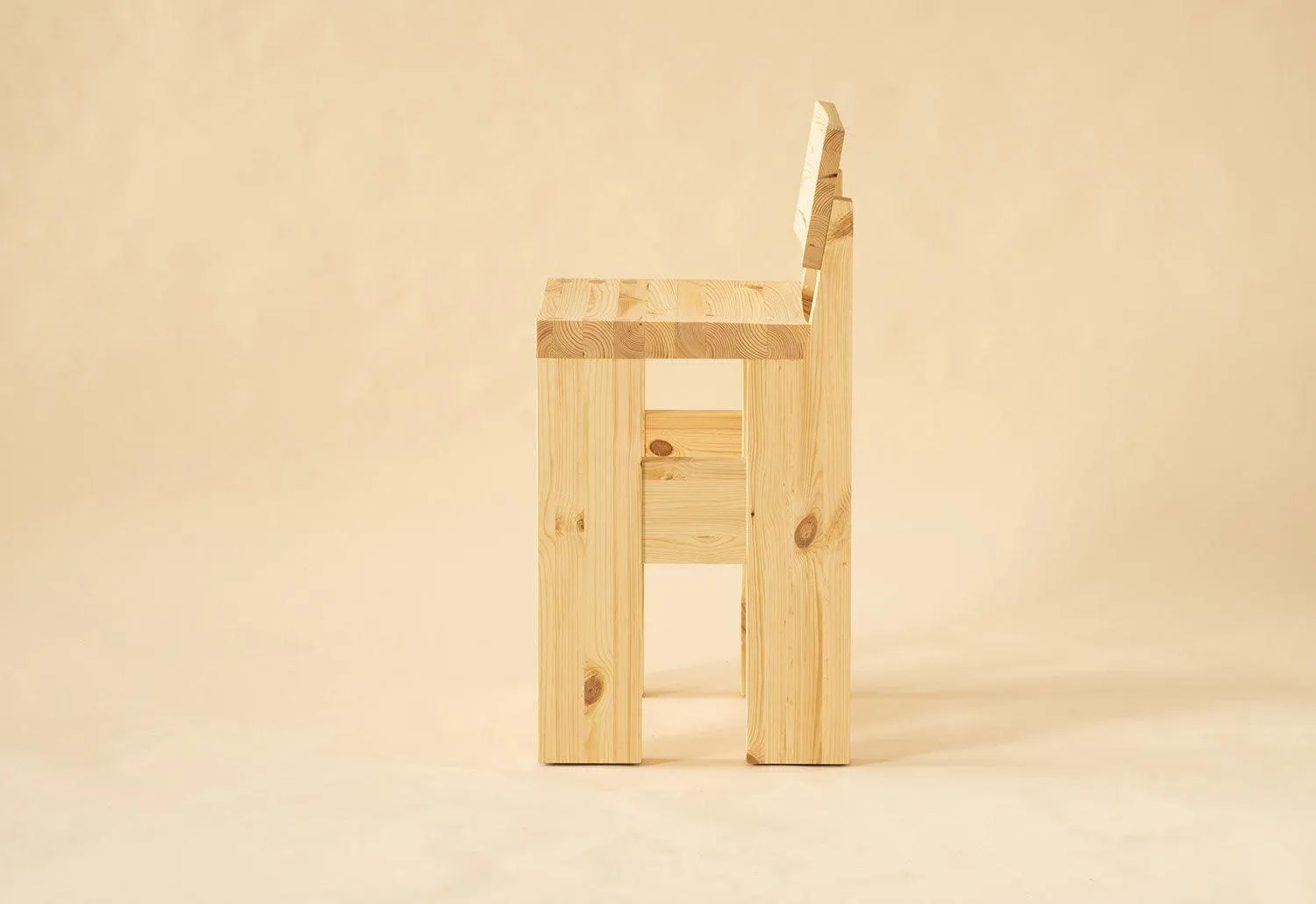 001 Bar Stool - Ex-Display