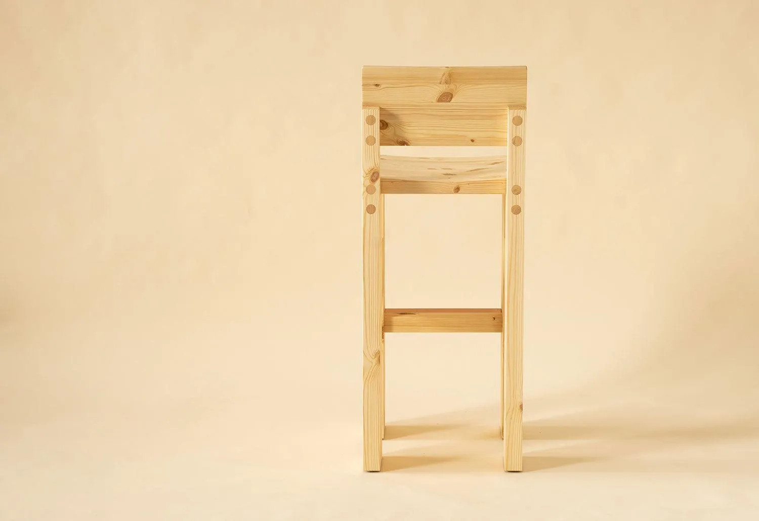 001 Bar Stool - Ex-Display