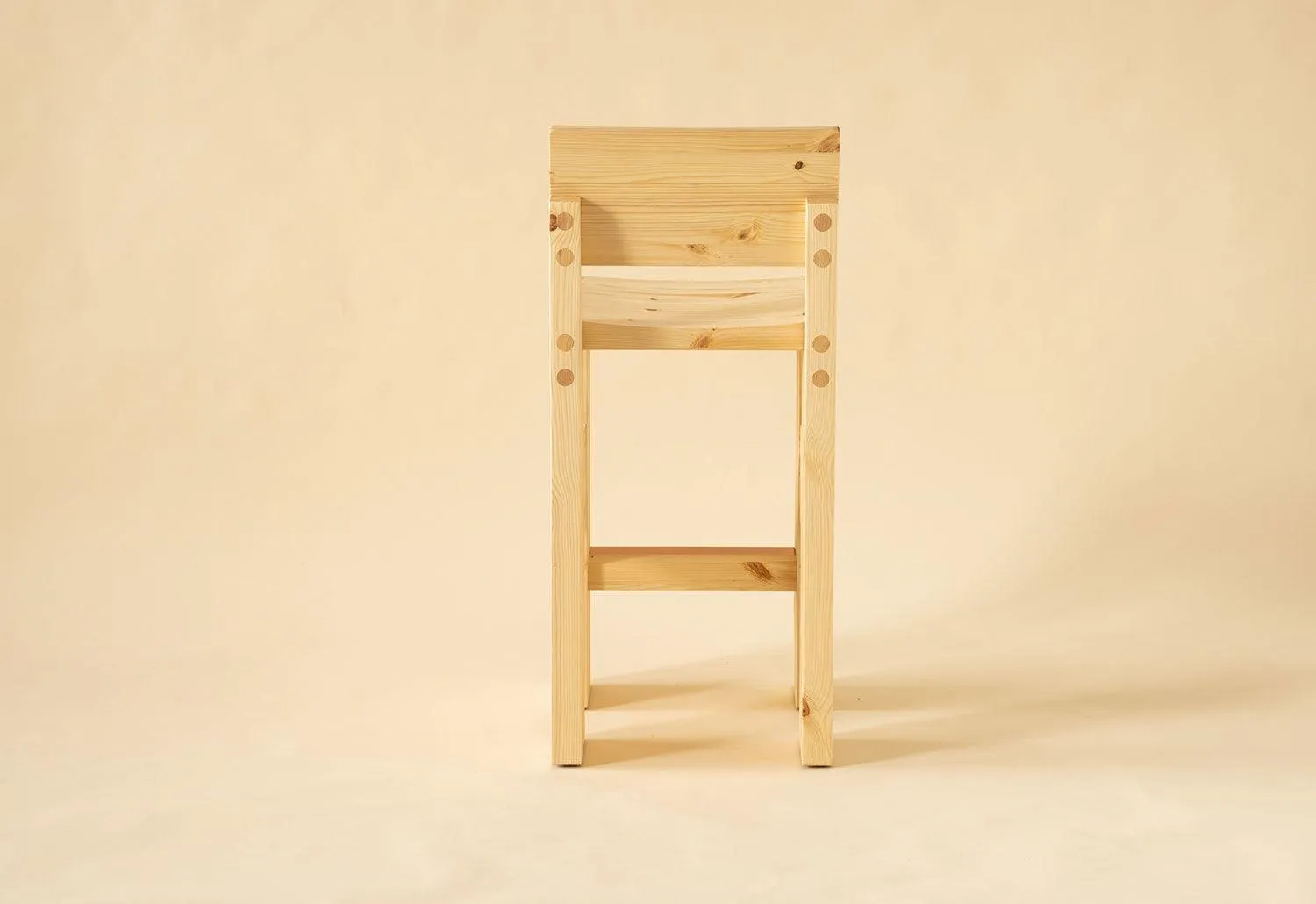 001 Bar Stool - Ex-Display