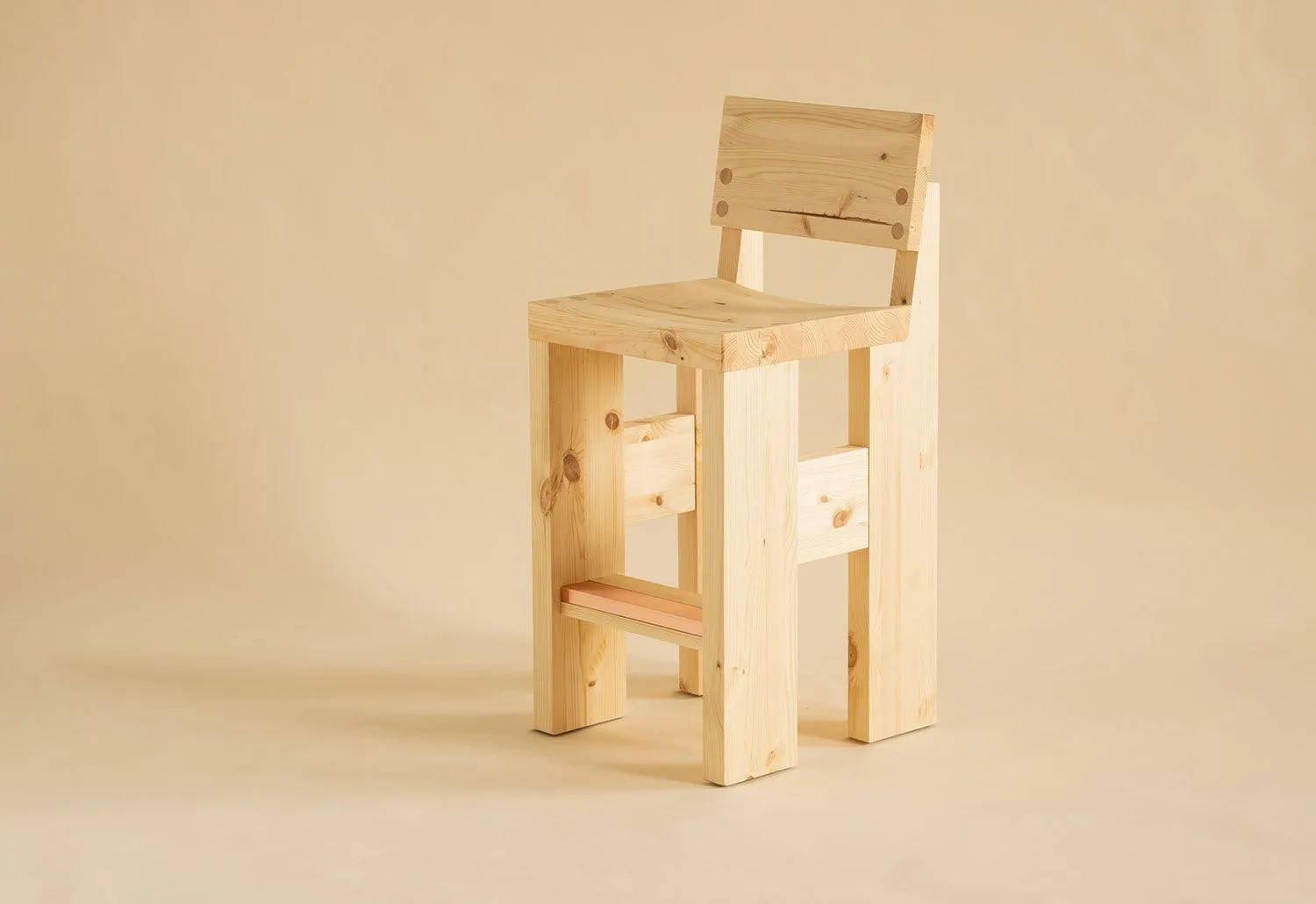 001 Bar Stool - Ex-Display