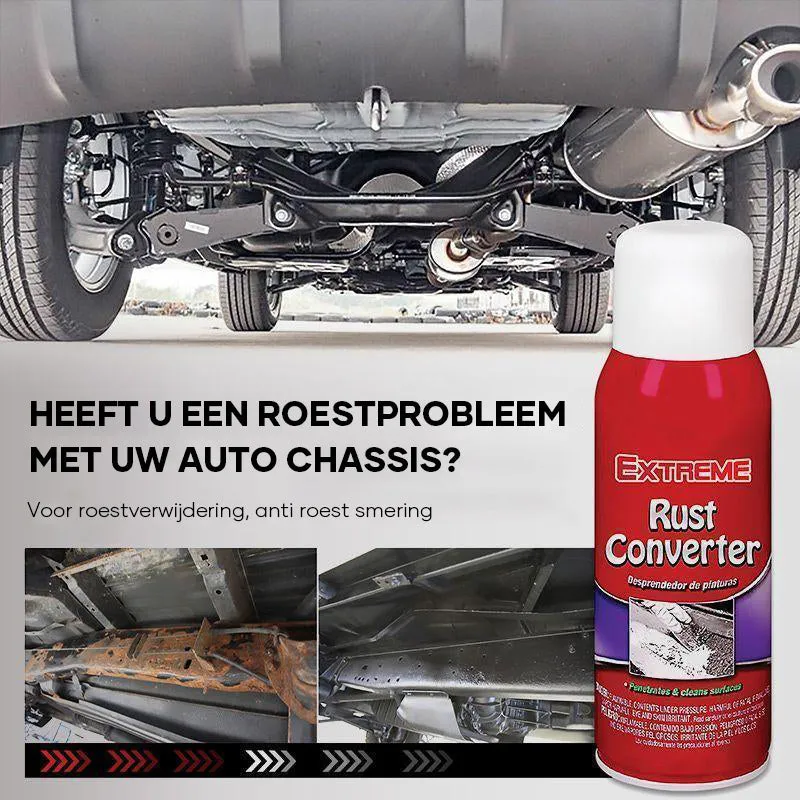 (1 1 GRATIS) Rust Converter™ | Roestverwijderaar voor metaalbescherming | Incl. GRATIS borstel t.w.v. € 9.95