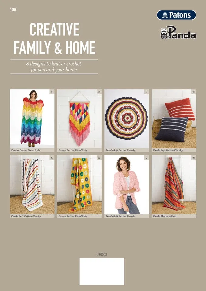 106 Creative Family & Home