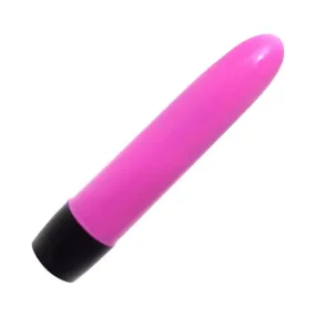 10X Pulsations Vibrator 5in Purp