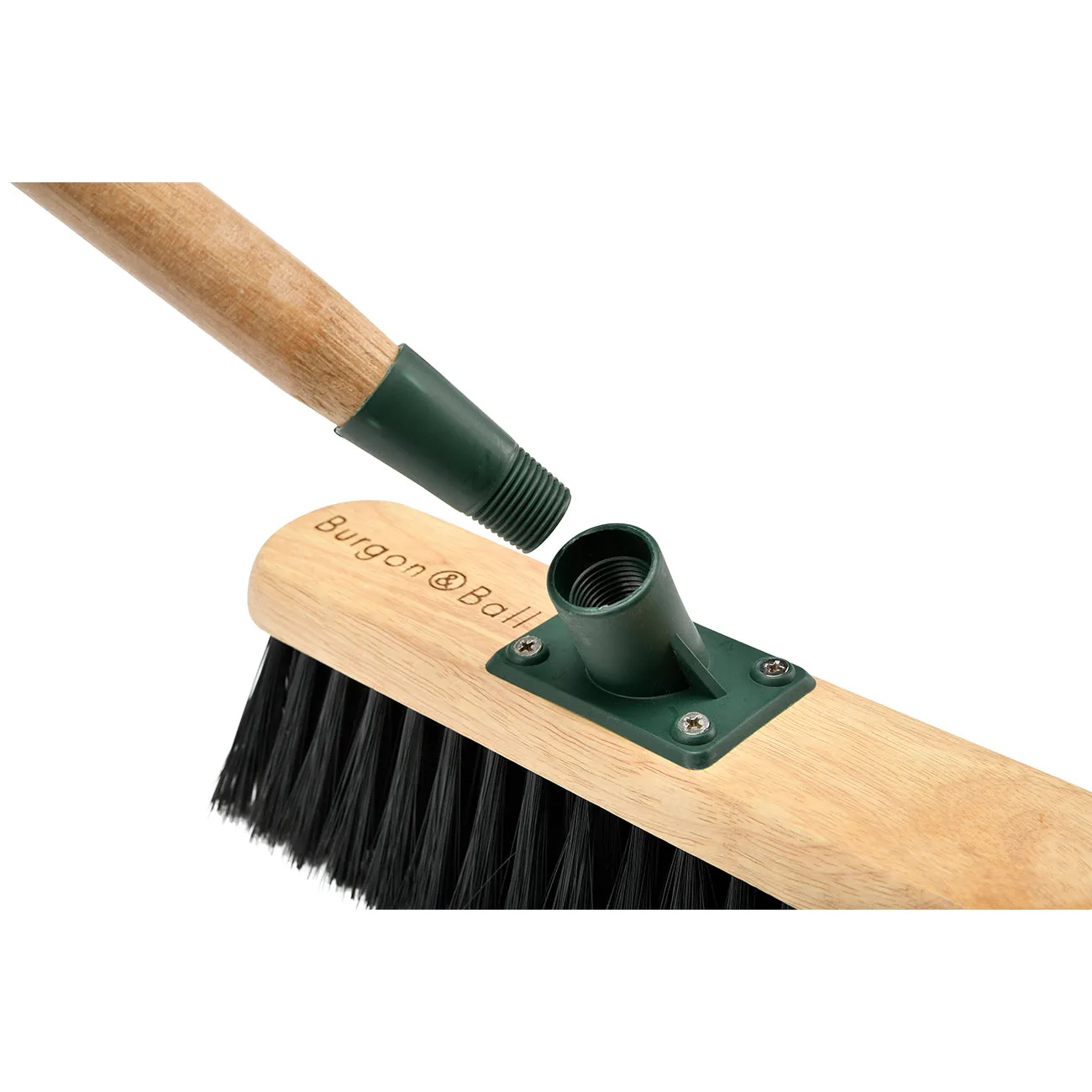 12-inch Garden Brush, Soft PVC - RHS Endorsed