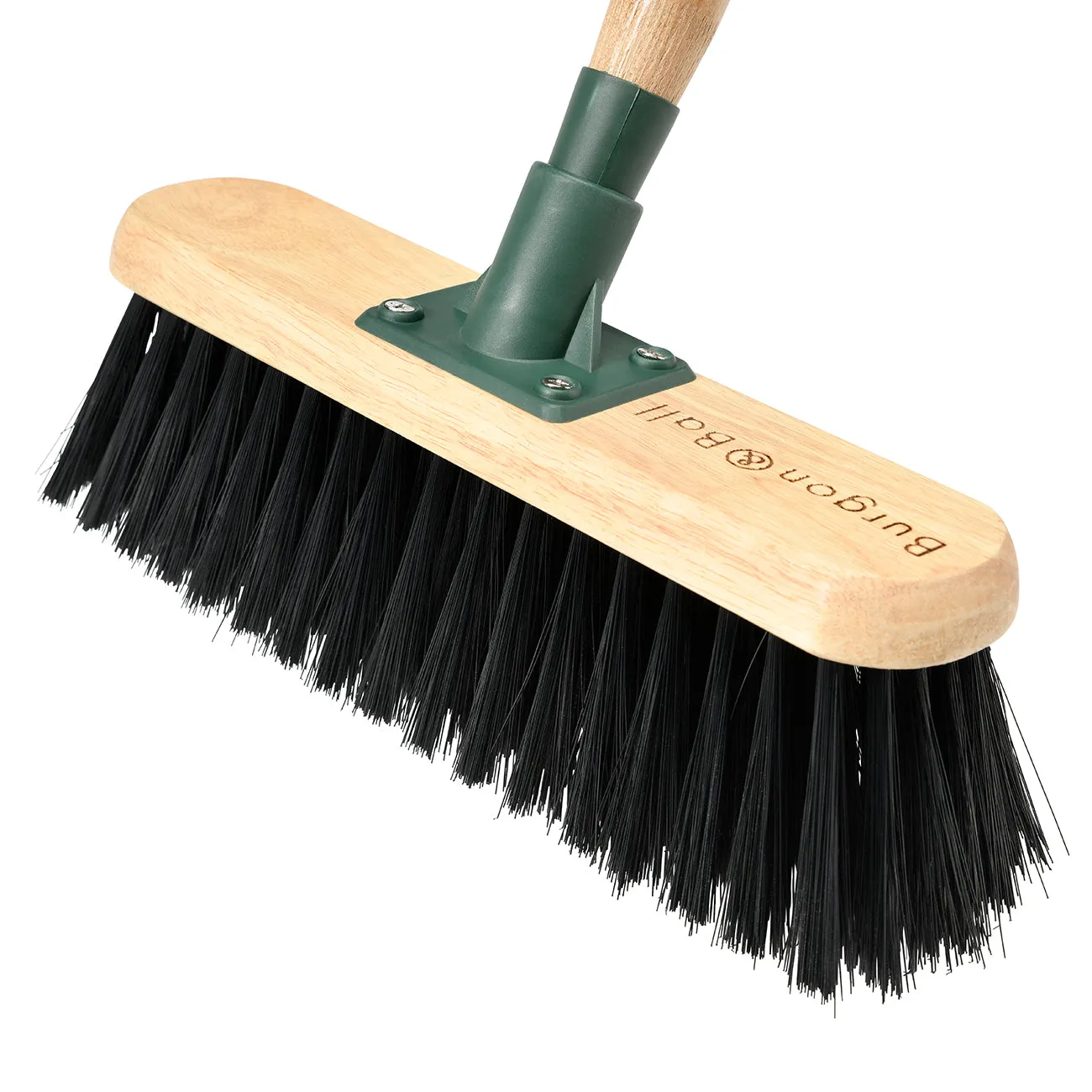 12-inch Garden Brush, Soft PVC - RHS Endorsed