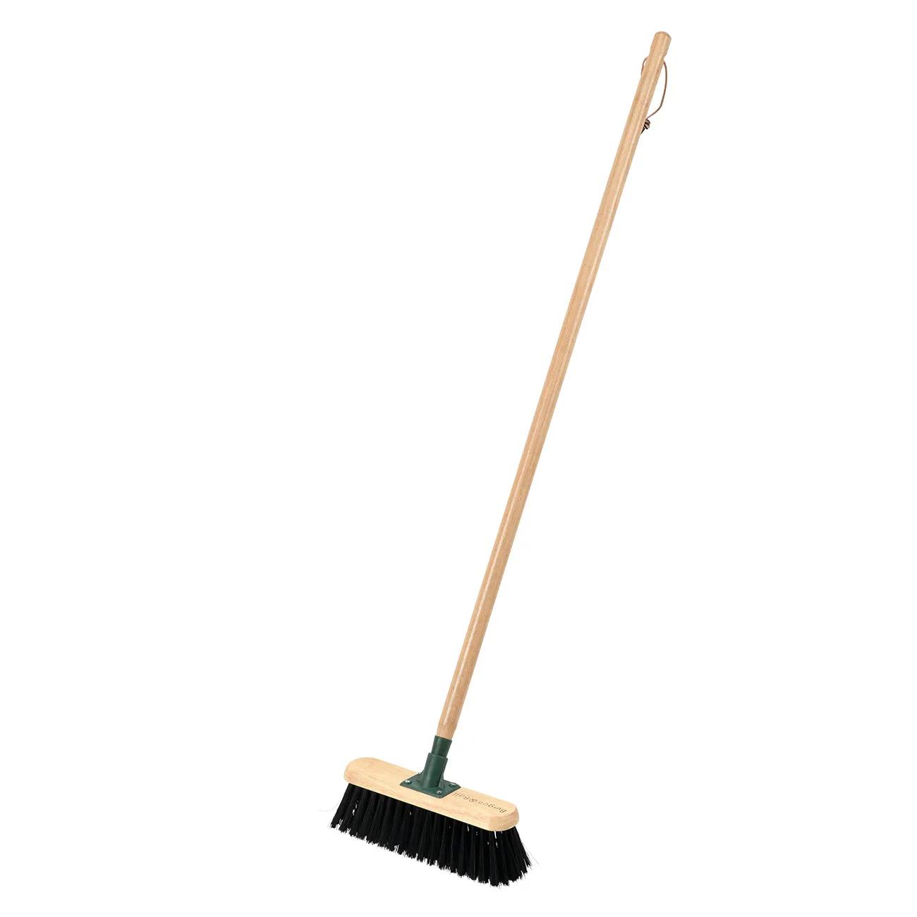 12-inch Garden Brush, Soft PVC - RHS Endorsed