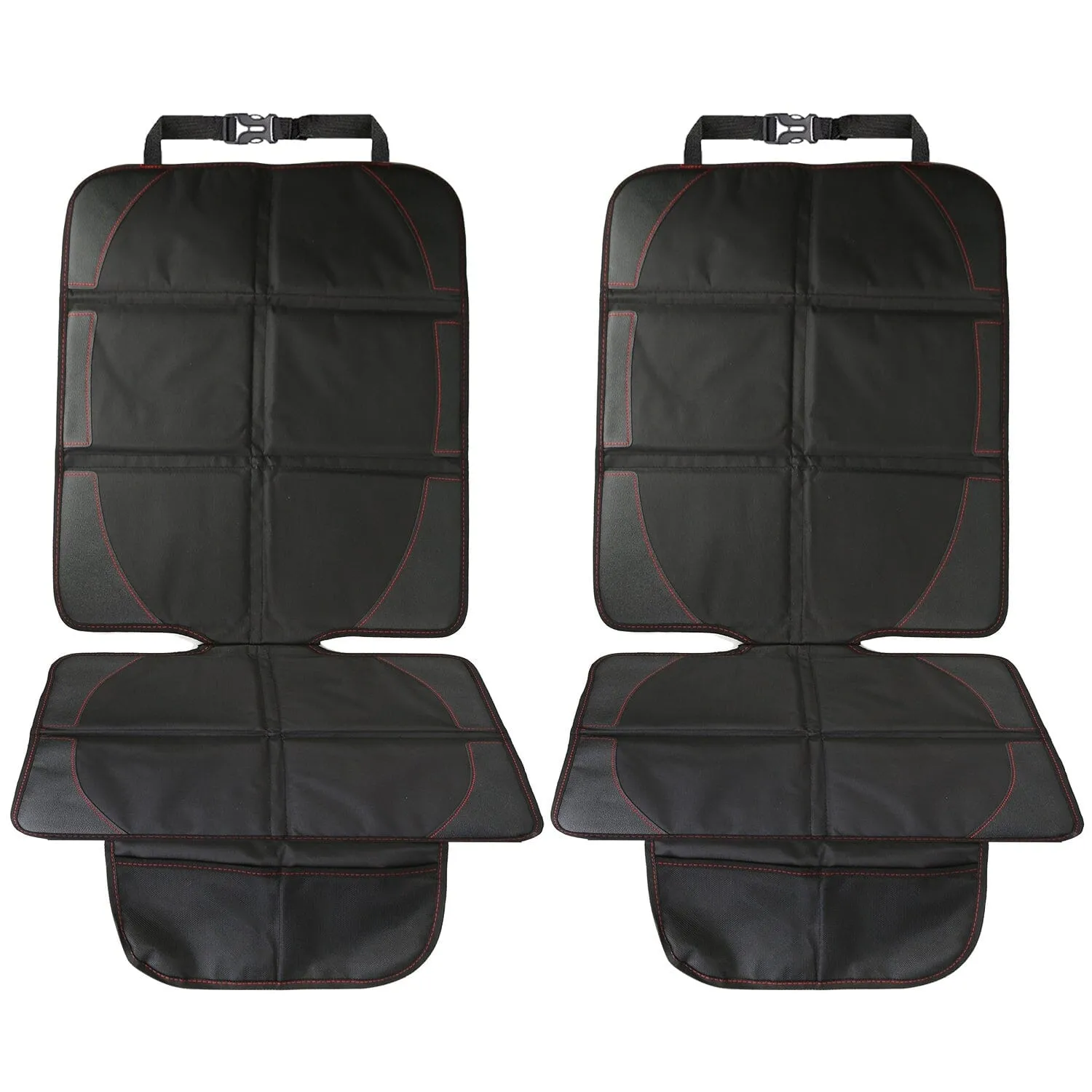 2-Pack: Car Seat Protector Cushion Mat Pad