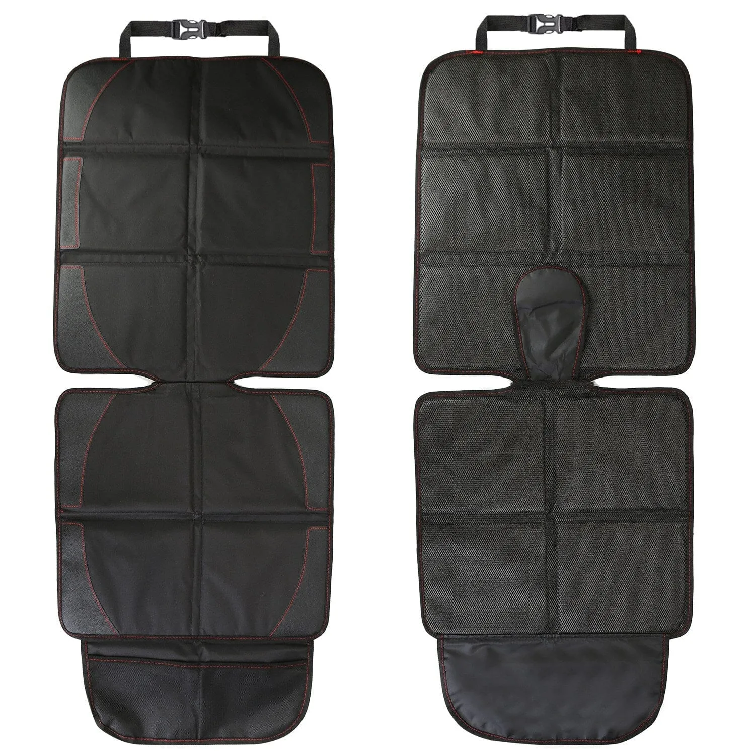 2-Pack: Car Seat Protector Cushion Mat Pad