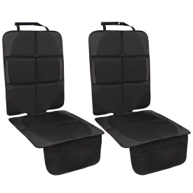 2-Pack: Car Seat Protector Cushion Mat Pad