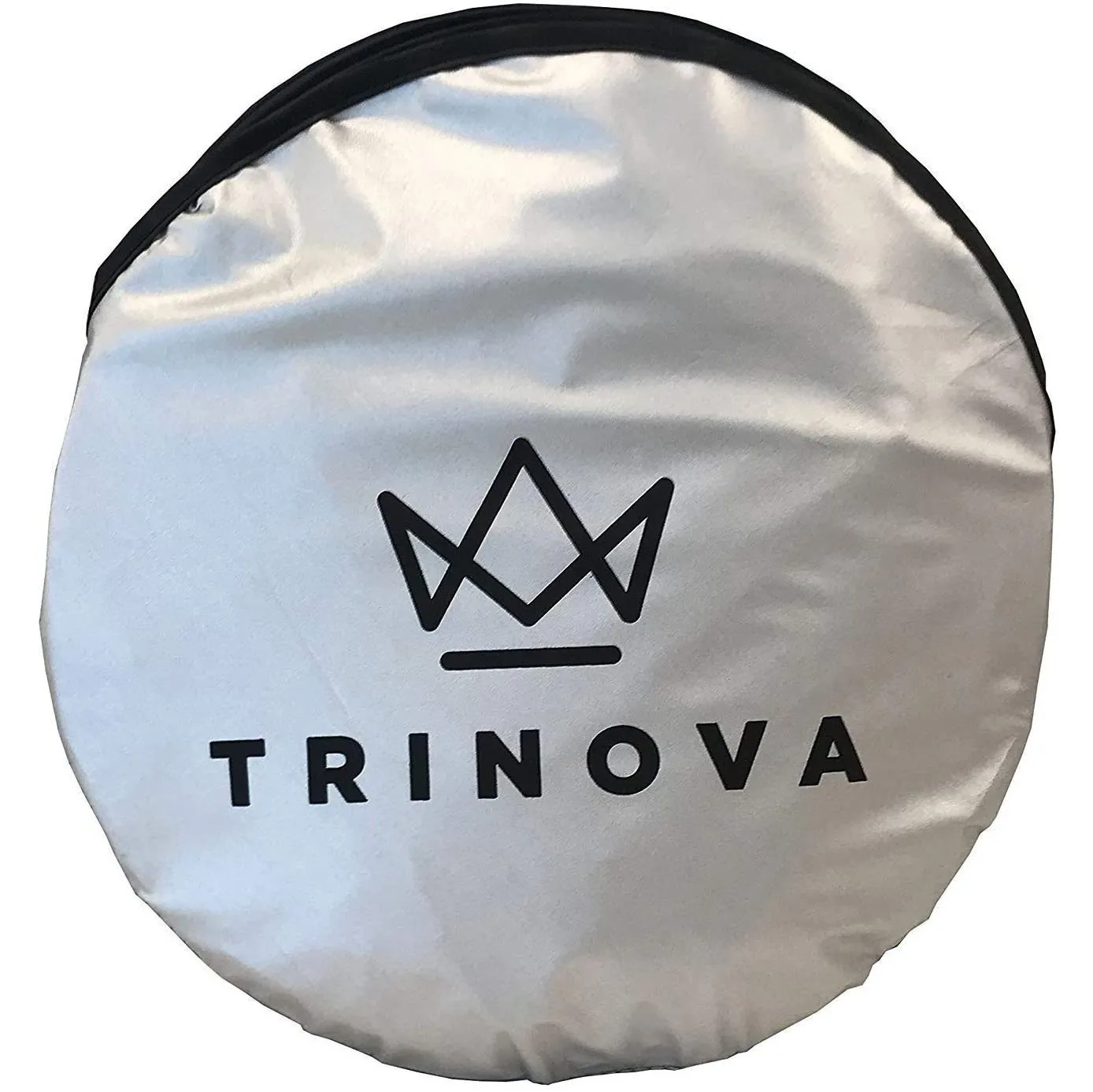 2-Pack: TriNova Car Sun Shade Windshield