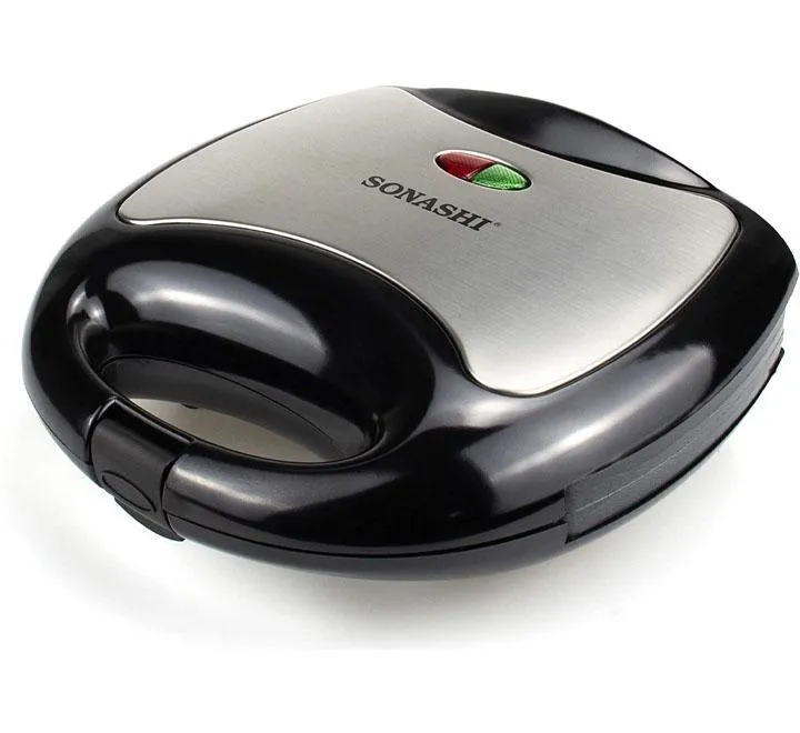 2 Slice Non-Stick Waffle Maker