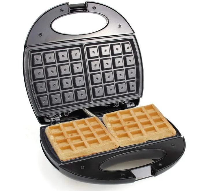 2 Slice Non-Stick Waffle Maker