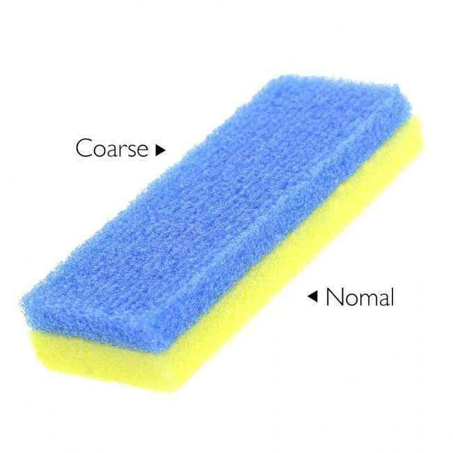 24 Swanee Pumice Sponges - 2-Sided Normal & Coarse Grit #5394