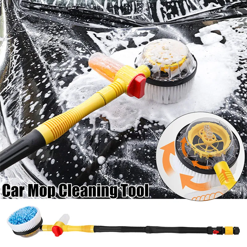 360° Spin Car Mop