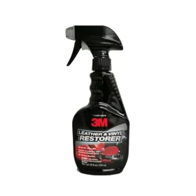 3M Leather & Vinyl Restorer 16 Oz