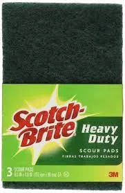 3M SCOTCH BRITE EXTREME FIBER SPONGE 2CT - 3MSBEFS1