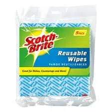 3M SCOTCH BRITE EXTREME FIBER SPONGE 2CT - 3MSBEFS1