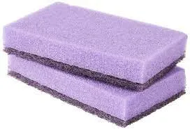 3M SCOTCH BRITE EXTREME FIBER SPONGE 2CT - 3MSBEFS1