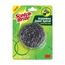 3M SCOTCH BRITE EXTREME FIBER SPONGE 2CT - 3MSBEFS1