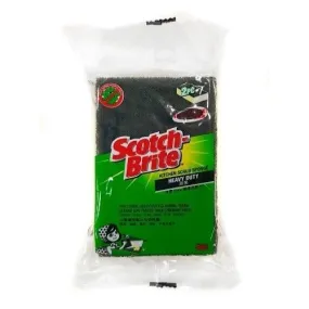 3M Scotchbrite Kitchen Fresh Scrub Sponge 2 Pcs