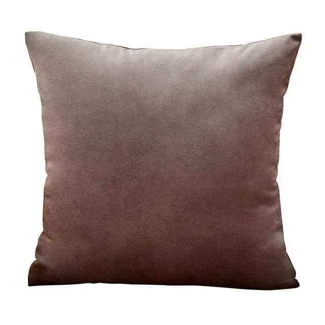 50*50 Cushion Cover Velvet Pillow For Living Room