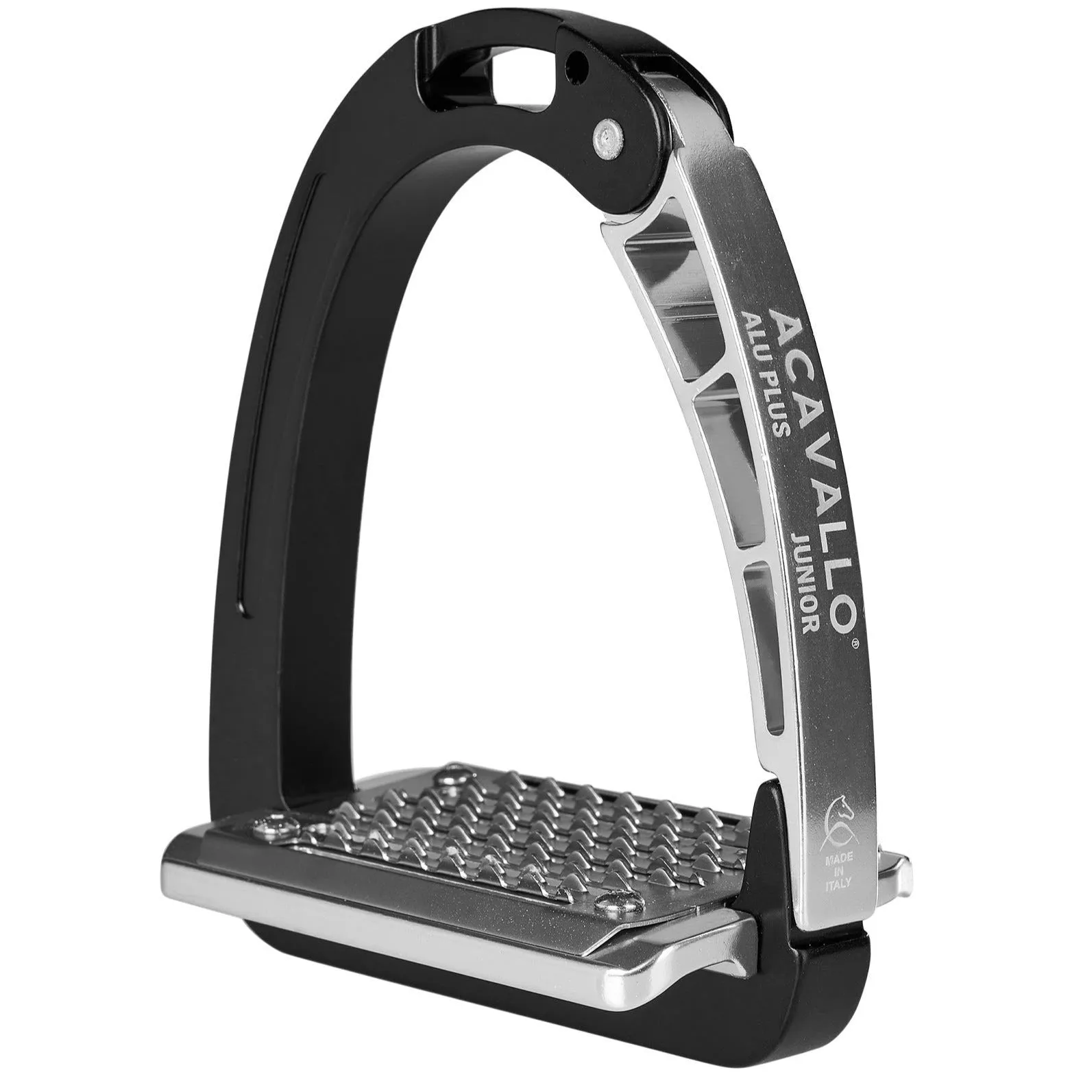 Acavallo Alu-Plus Jr Stirrup