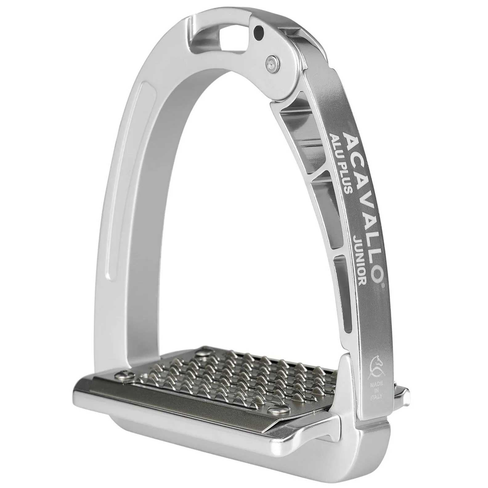 Acavallo Alu-Plus Jr Stirrup