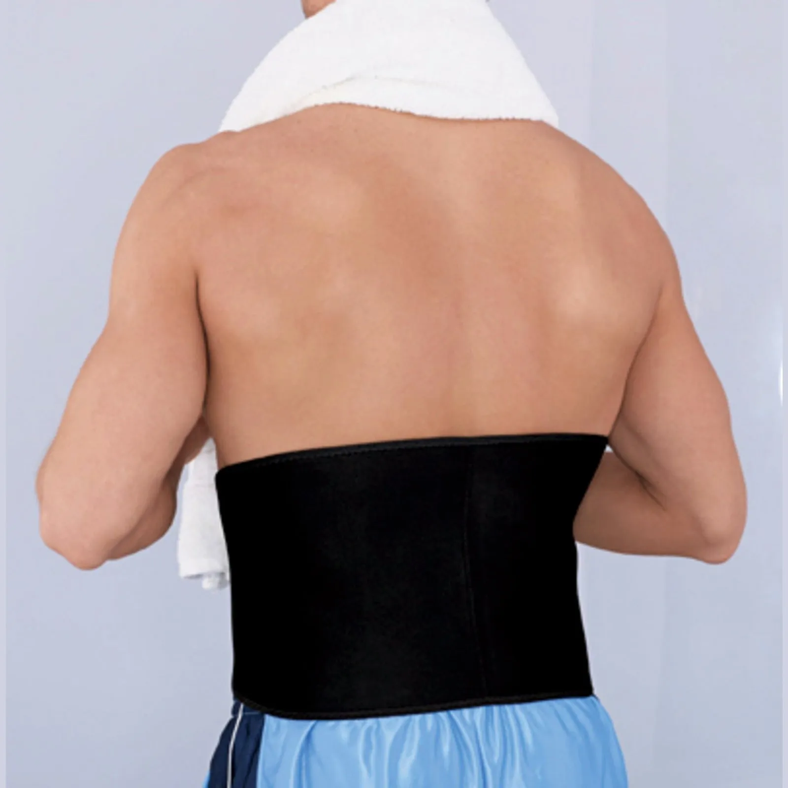 Ace Contoured Abdominal Back Support