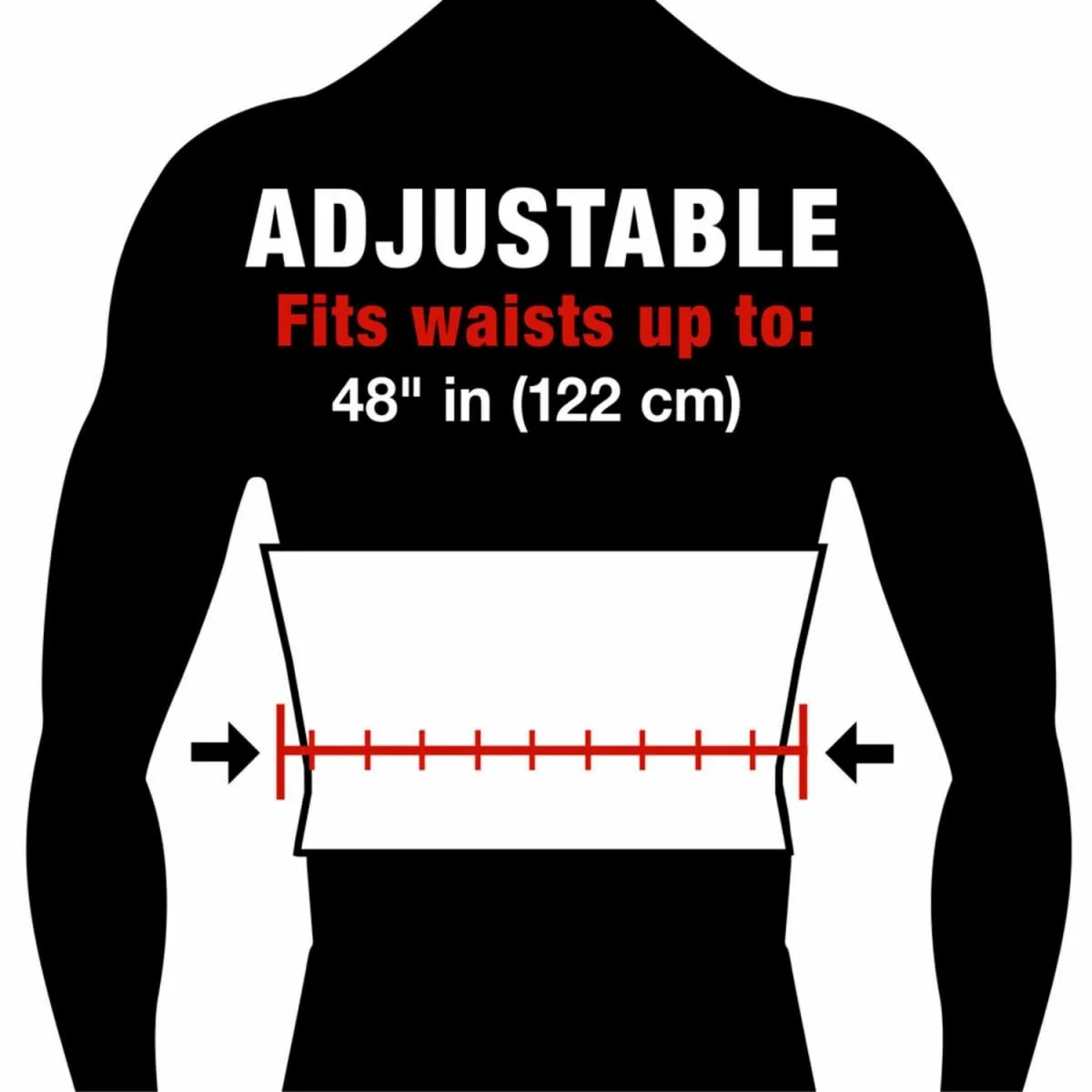 Ace Contoured Abdominal Back Support