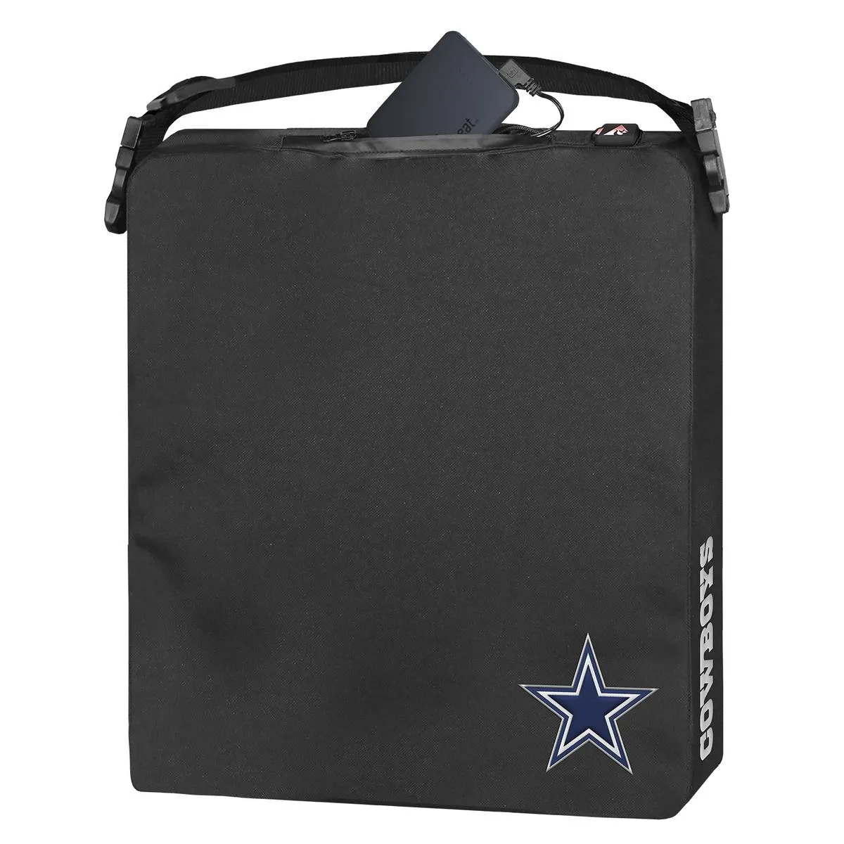 ActionHeat Dallas Cowboys 5V Battery Heated Seat Cushion