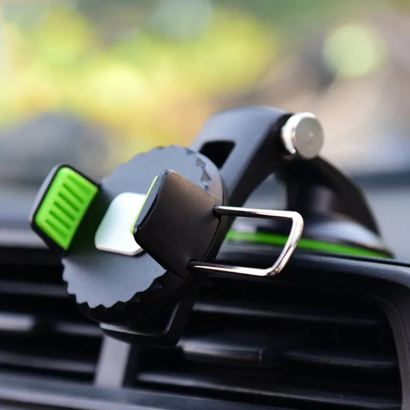 Adjustable Car Suction Cup Phone Holder