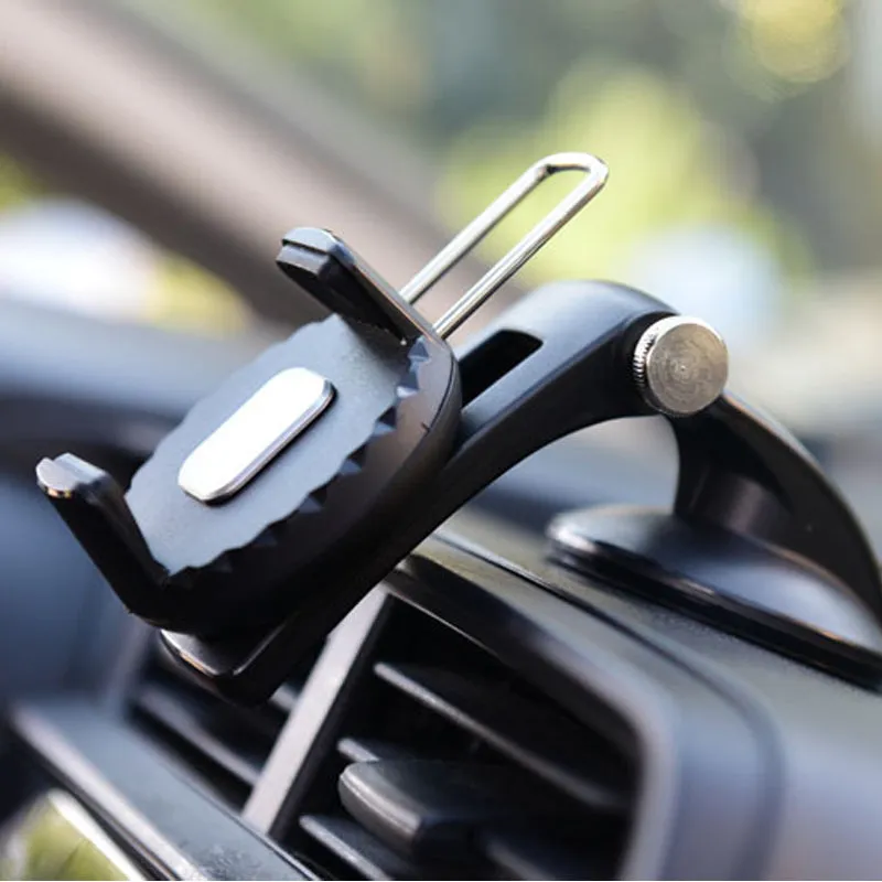 Adjustable Car Suction Cup Phone Holder