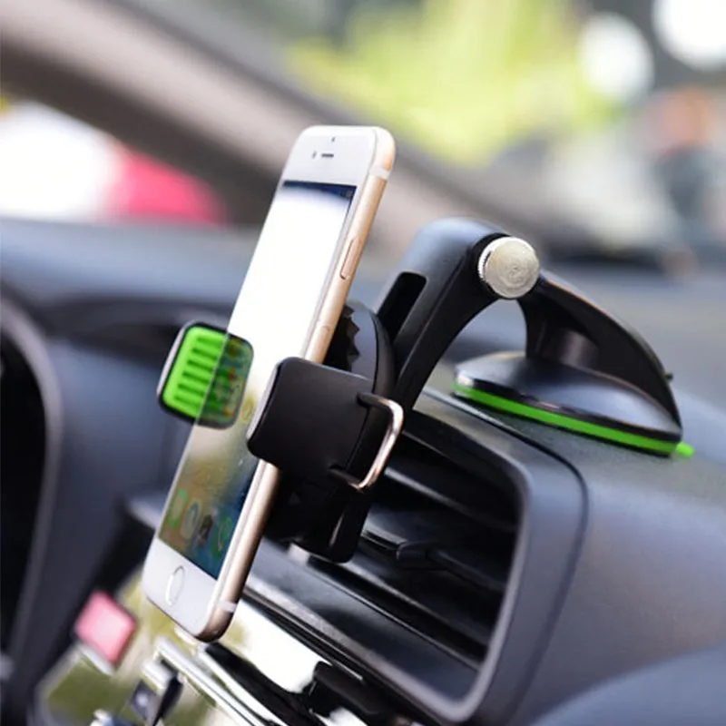 Adjustable Car Suction Cup Phone Holder