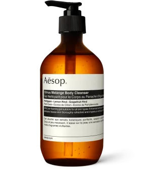 AESOP - Citrus Melange Body Cleanser 500ml