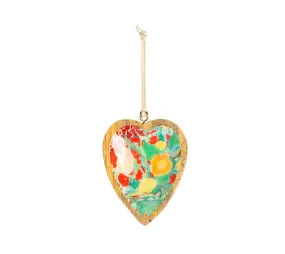 Airlifting Heart Ornament