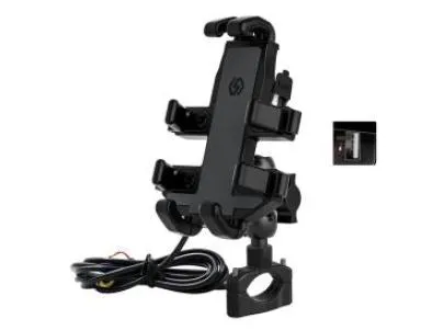 Aluminum Alloy 8 Claw Mount Phone Holder