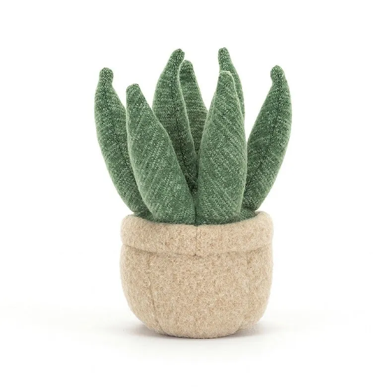 Amuseable Small Aloe Vera By Jellycat