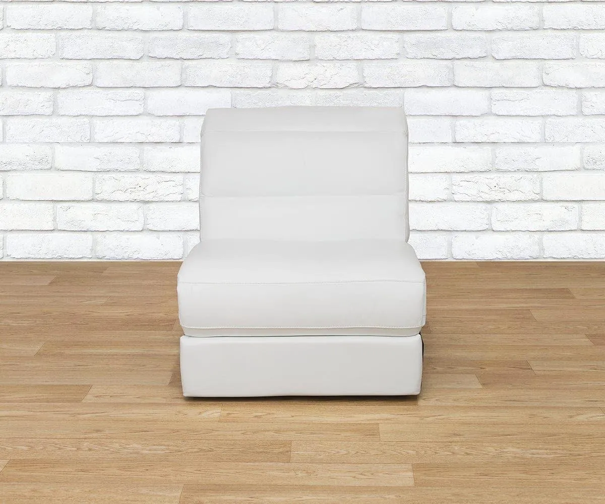 Angelo Power Armless Chair