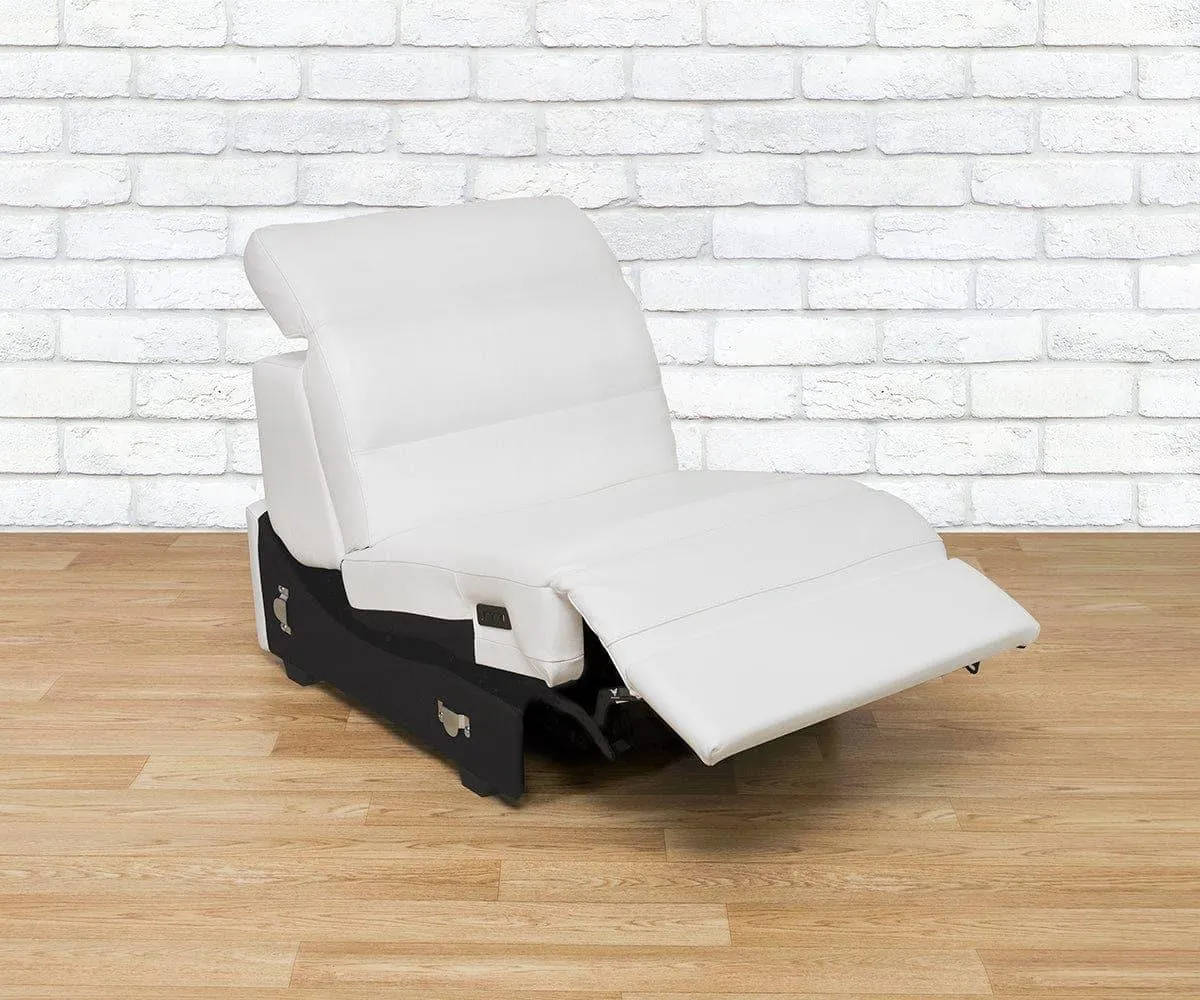 Angelo Power Armless Chair