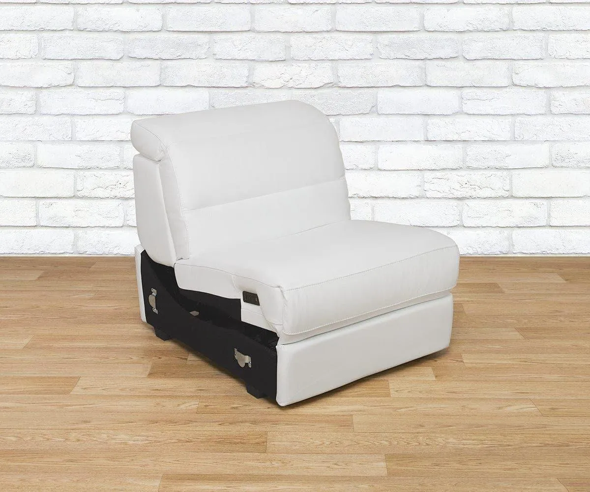 Angelo Power Armless Chair