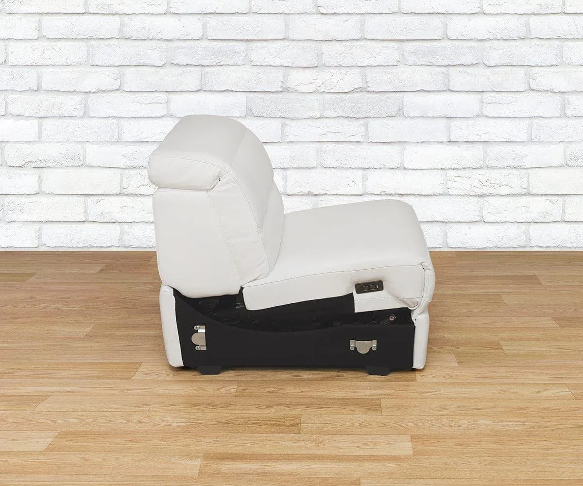 Angelo Power Armless Chair