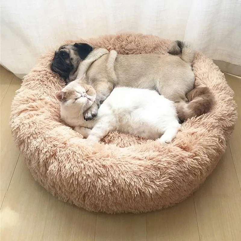 Anxiety Relieving Pet Bed