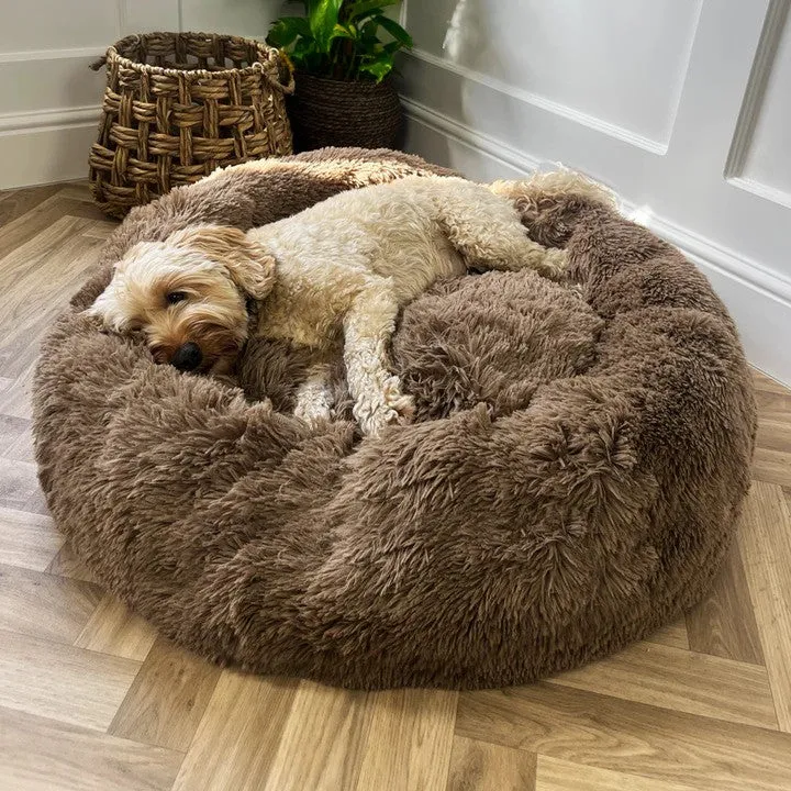 Anxiety Relieving Pet Bed