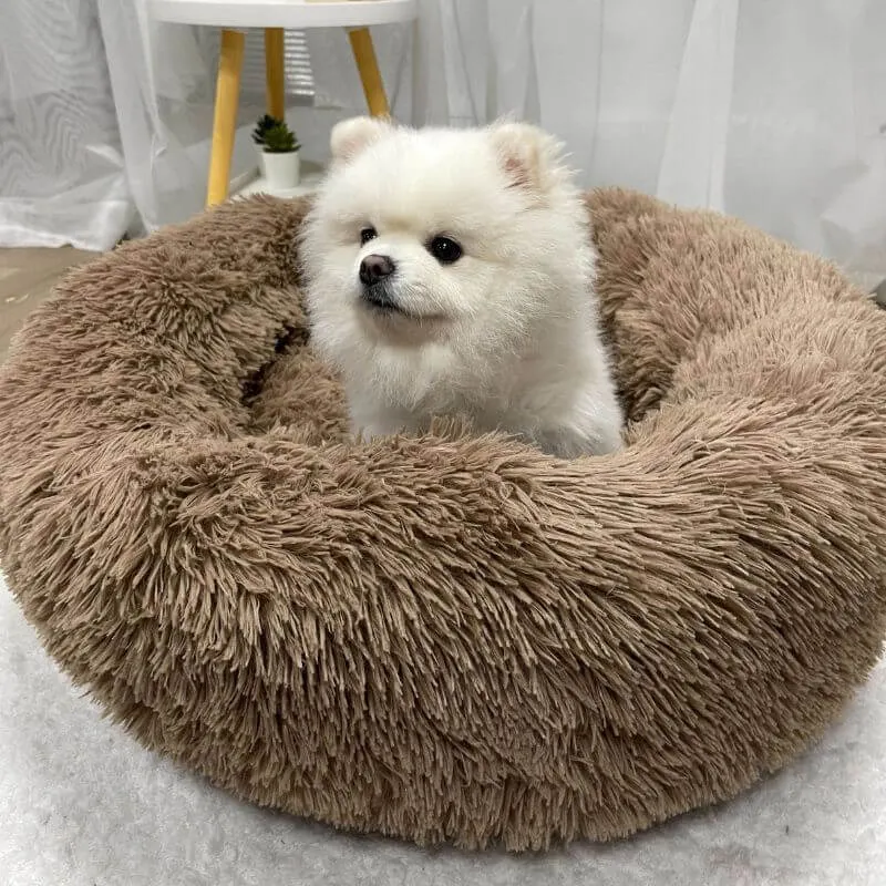 Anxiety Relieving Pet Bed