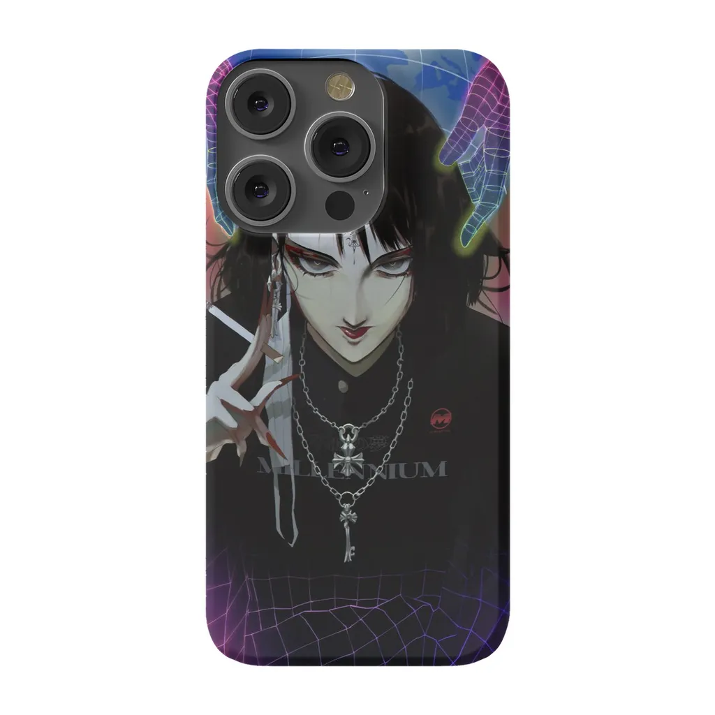 Apparition Phone Case