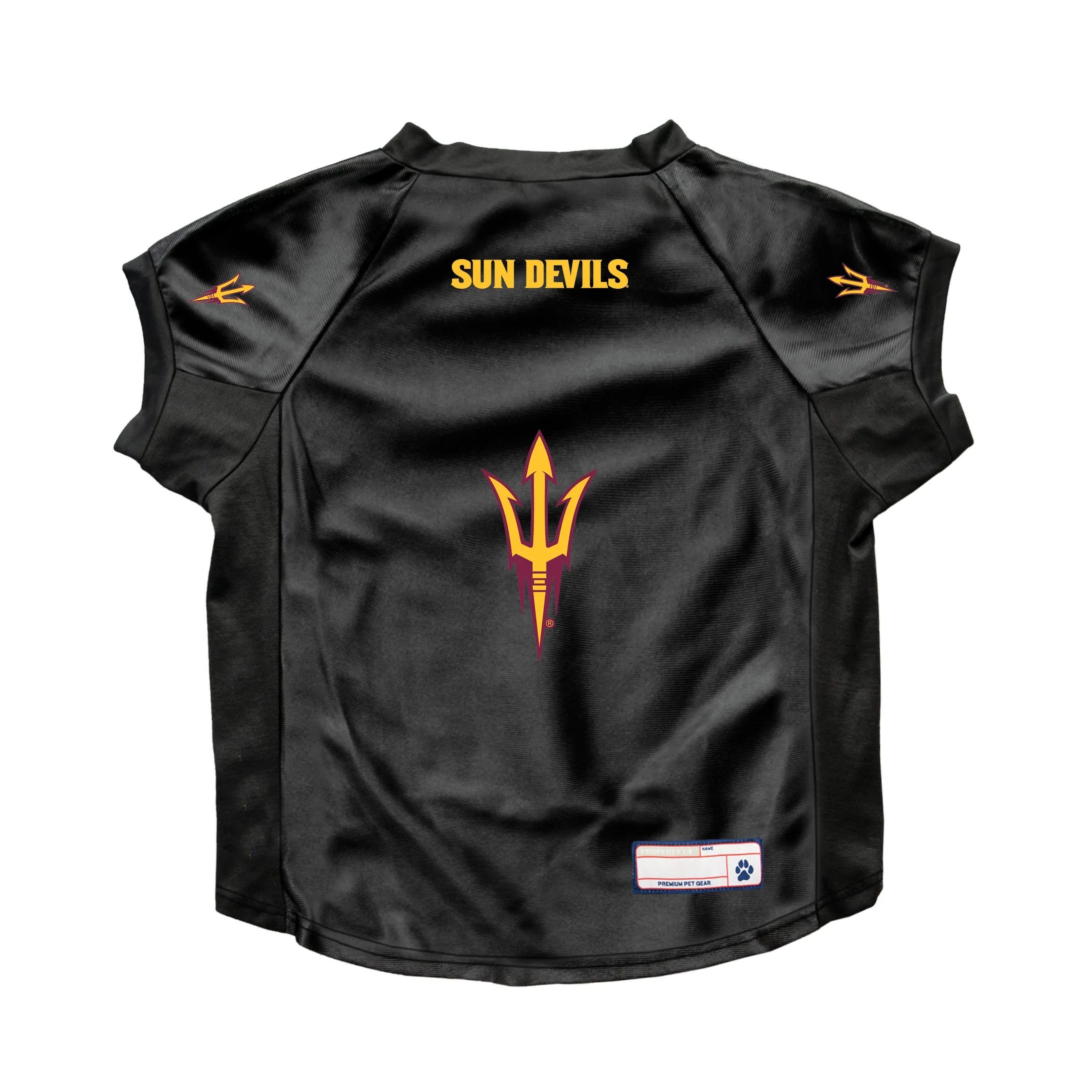 Arizona State University Big Pet Stretch Jersey