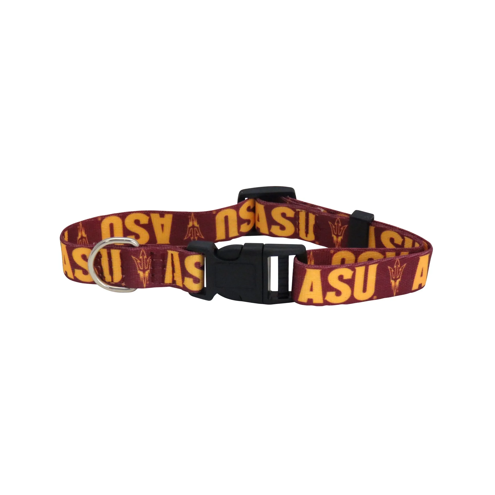 Arizona State University Pet Team Collar