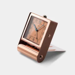 Art Deco style desk clock by Jaeger Le Coultre