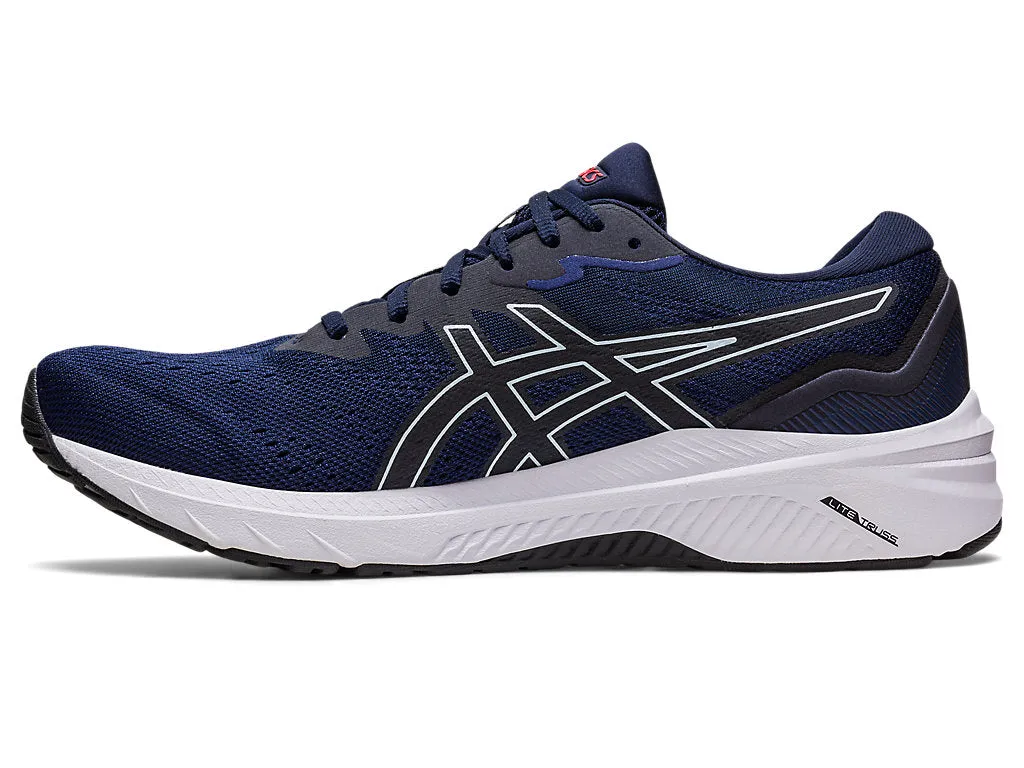 Asics GT-1000 11 (Mens) - Indigo Blue/Midnight