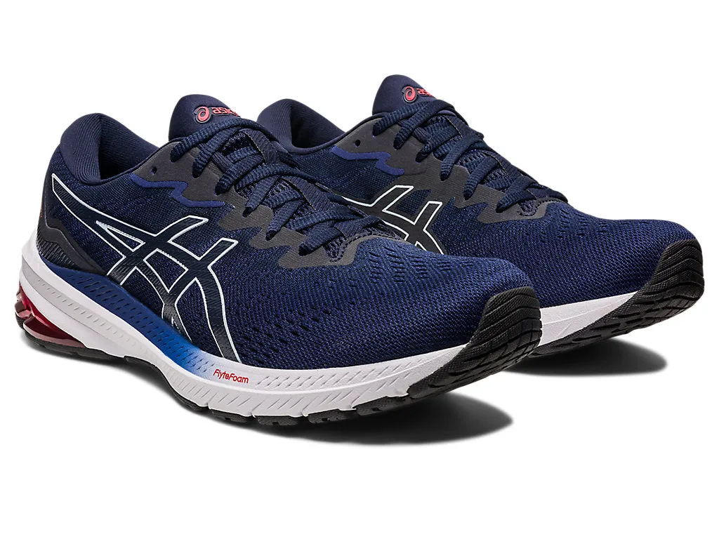 Asics GT-1000 11 (Mens) - Indigo Blue/Midnight